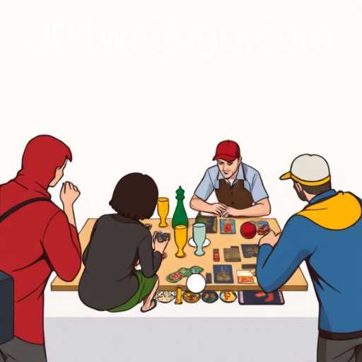 Explorando o Fascinante Mundo dos Jogos de Mesa