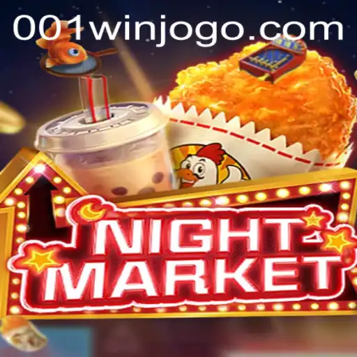 NIGHTMARKET: Exploração Urbana e Estratégia em um Ambiente Noturno