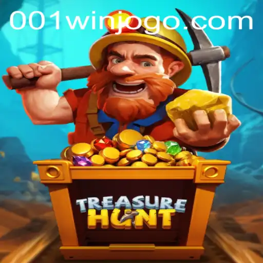 TreasureHunt: Descubra o Jogo que Combina Aventura e Estratégia com Evento Atual ‘001 win’